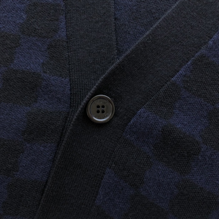 l**is V*t*n wool cardigan 1afjrv