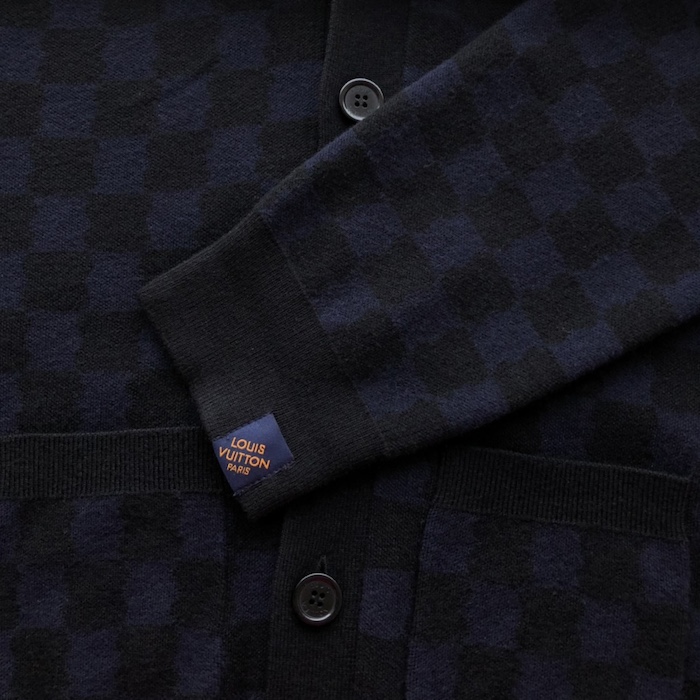 l**is V*t*n wool cardigan 1afjrv