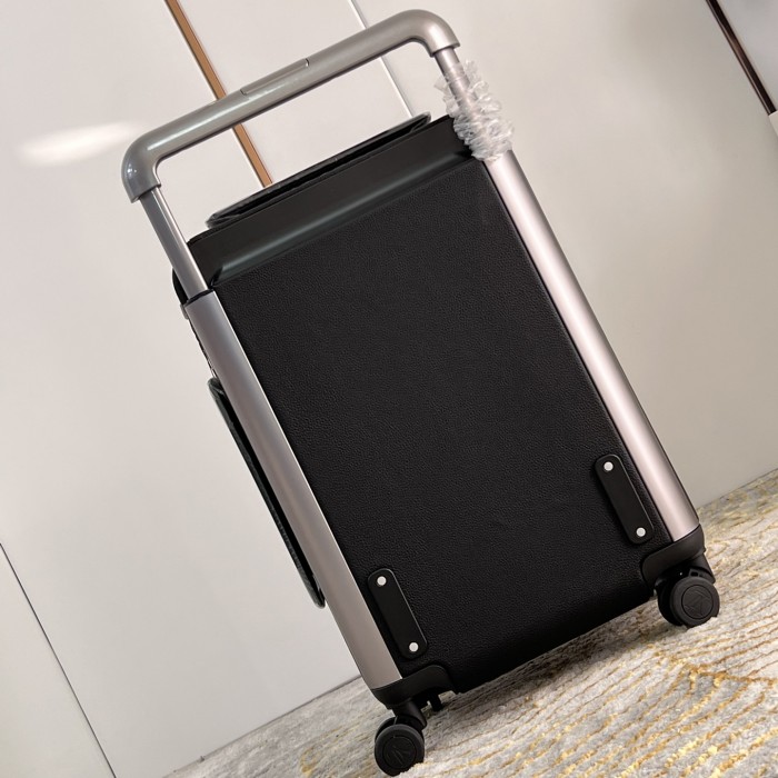 l**is V*t*n black cowhide leather horizon 55 m10240