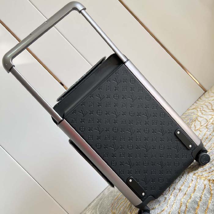 l**is V*t*n taurillon monogram leather horizon 55 m20438