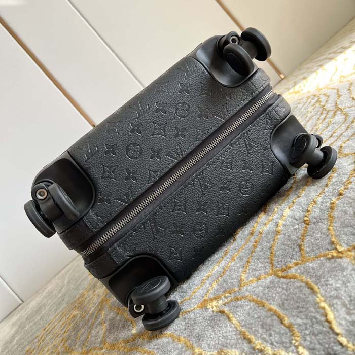 l**is V*t*n taurillon monogram leather horizon 55 m20438