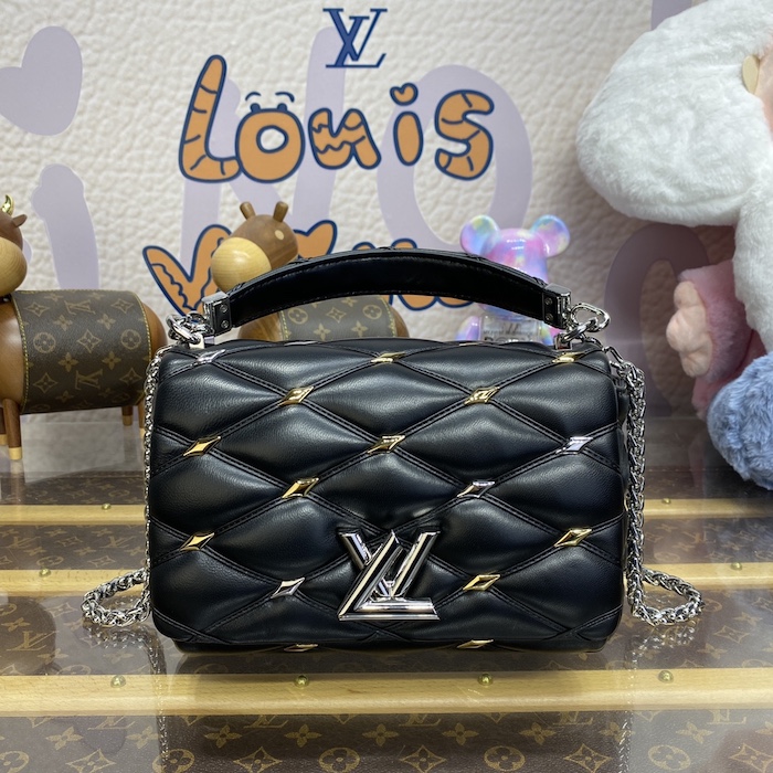 l**is V*t*n lambskin leather go-14 mm m22891