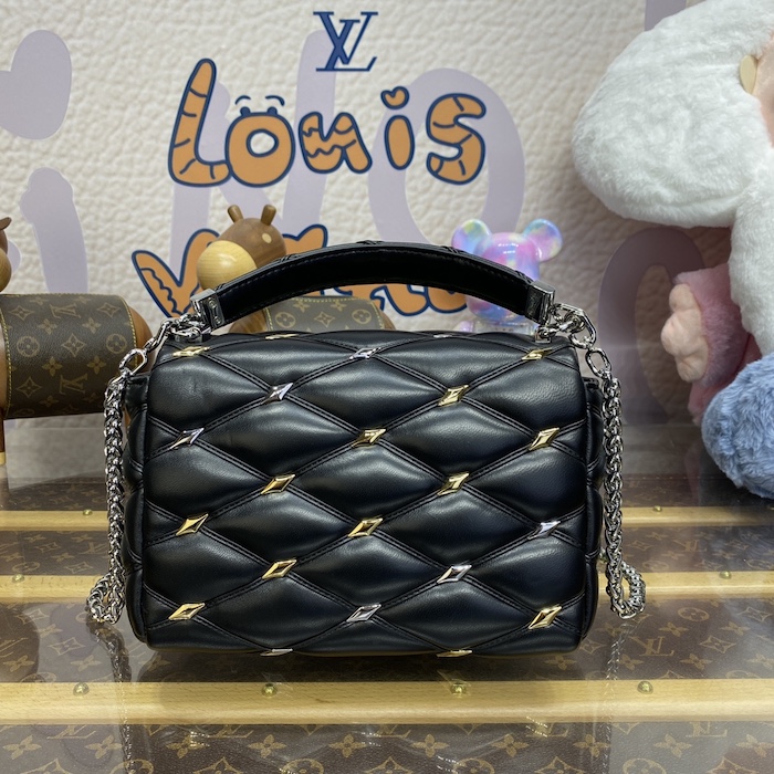 l**is V*t*n lambskin leather go-14 mm m22891
