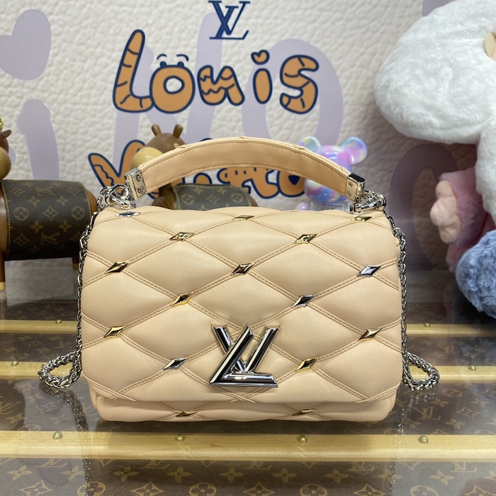 l**is V*t*n lambskin leather go-14 mm m24151