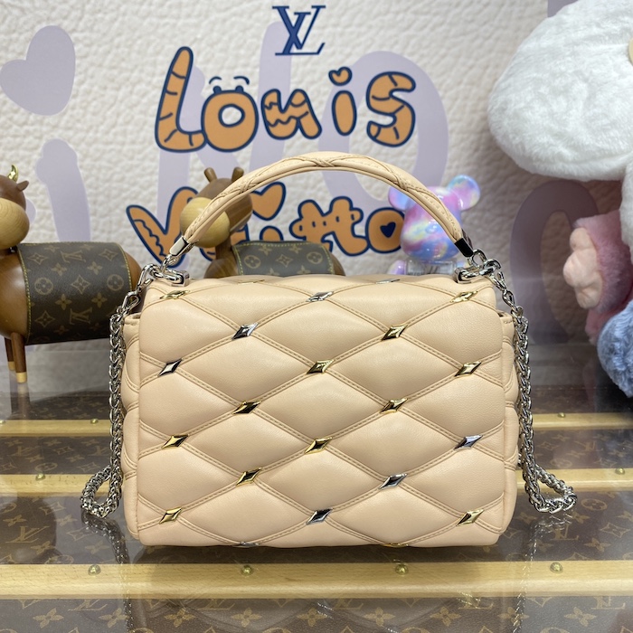 l**is V*t*n lambskin leather go-14 mm m24151