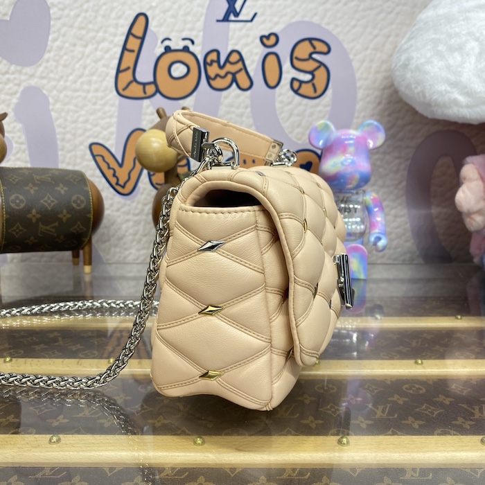 l**is V*t*n lambskin leather go-14 mm m24151