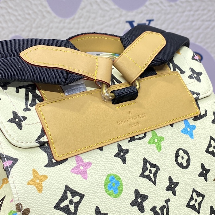 l**is V*t*n monogram craggy canvas christopher mm m25240