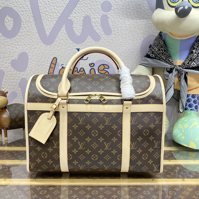 l**is V*t*n monogram canvas dog bag m45662