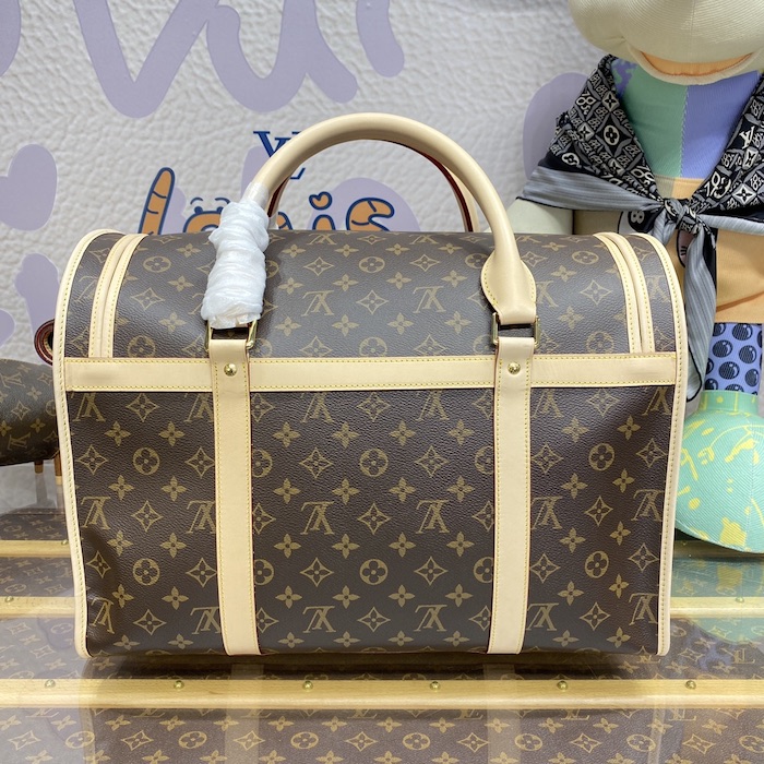 l**is V*t*n monogram canvas dog bag m45662