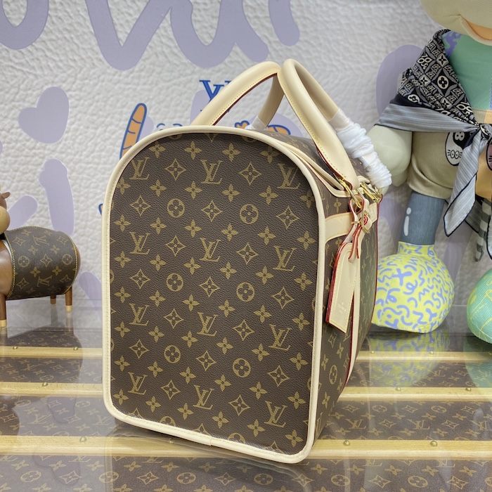 l**is V*t*n monogram canvas dog bag m45662