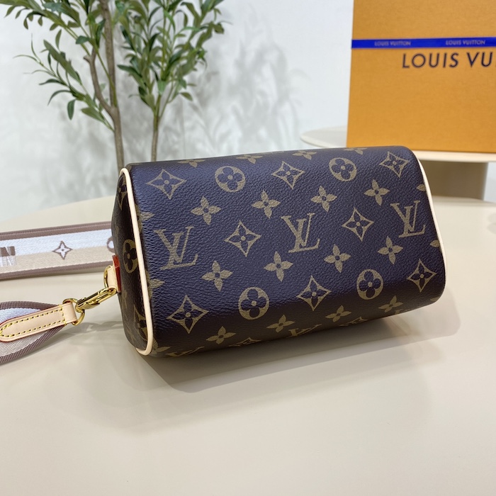 l**is V*t*n monogram canvas speedy bandoulière 20 m46222