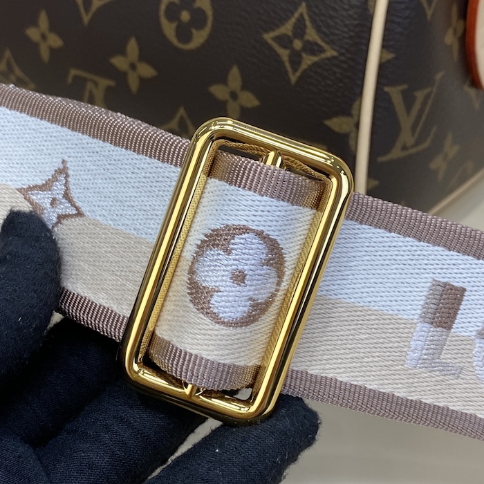 l**is V*t*n monogram canvas speedy bandoulière 20 m46222