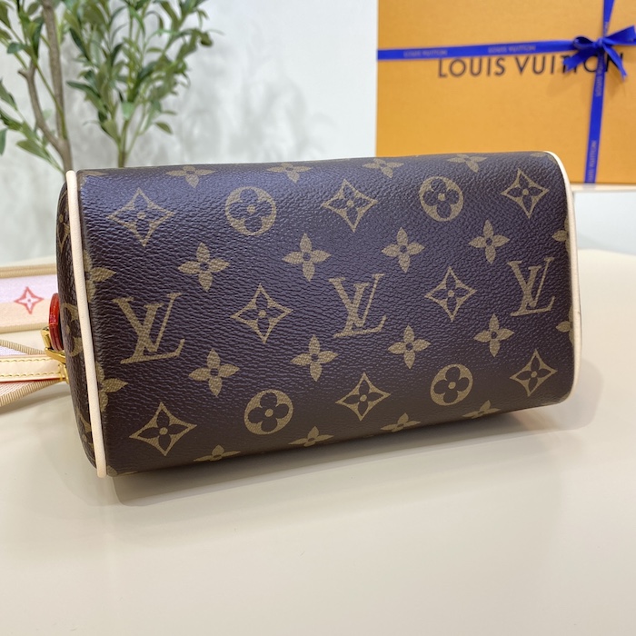 l**is V*t*n monogram canvas speedy bandoulière 20 m46594