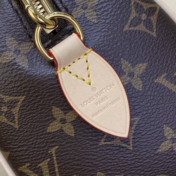 l**is V*t*n monogram canvas speedy bandoulière 20 m46594