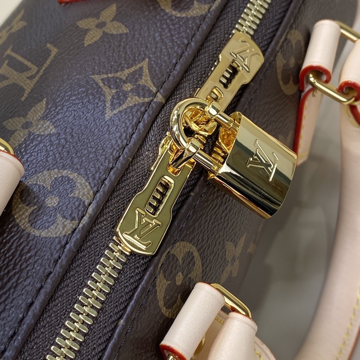 l**is V*t*n monogram canvas speedy bandoulière 20 m46594