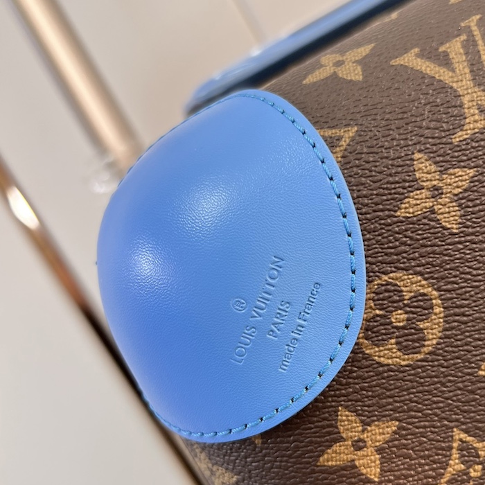 l**is V*t*n monogram canvas horizon 55 blue m46779