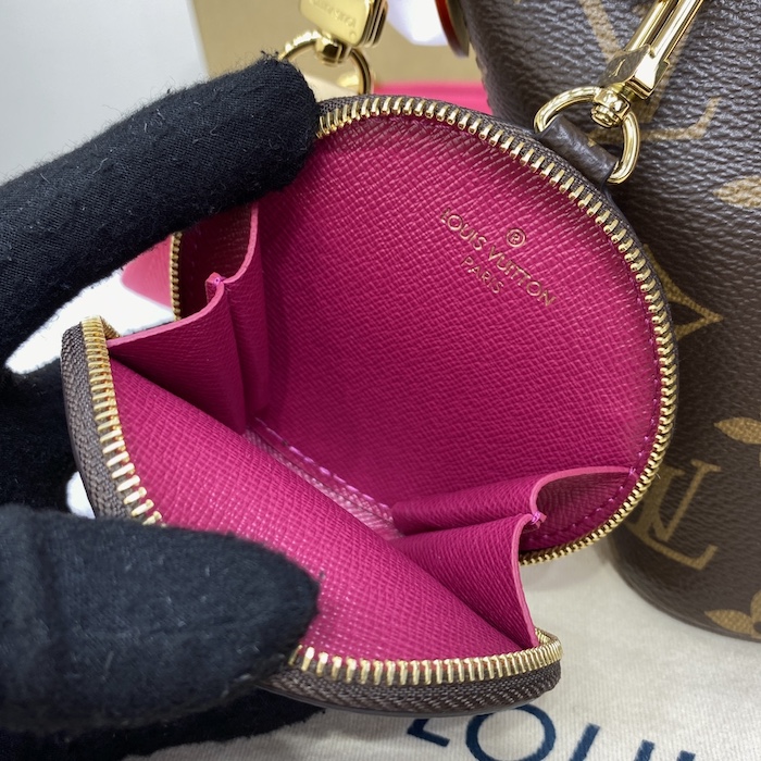 l**is V*t*n monogram canvas neverfull bb m46786