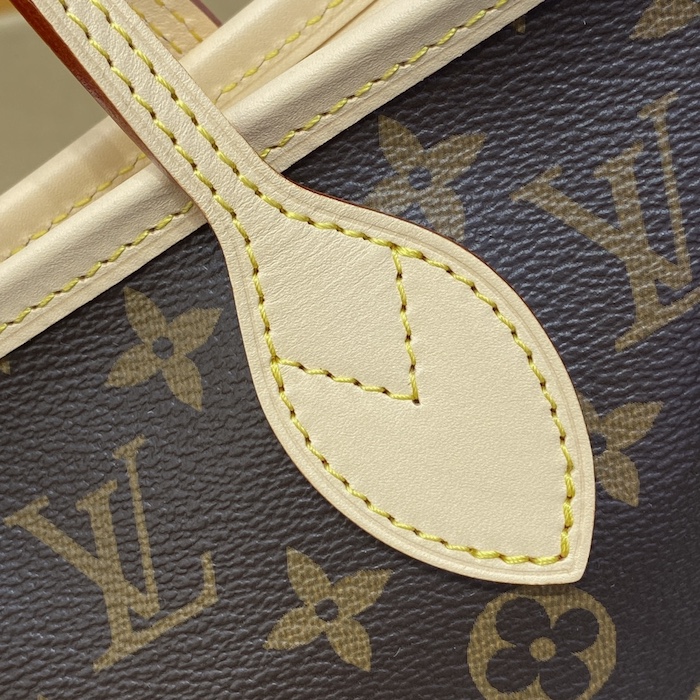 l**is V*t*n monogram canvas neverfull bb m46786
