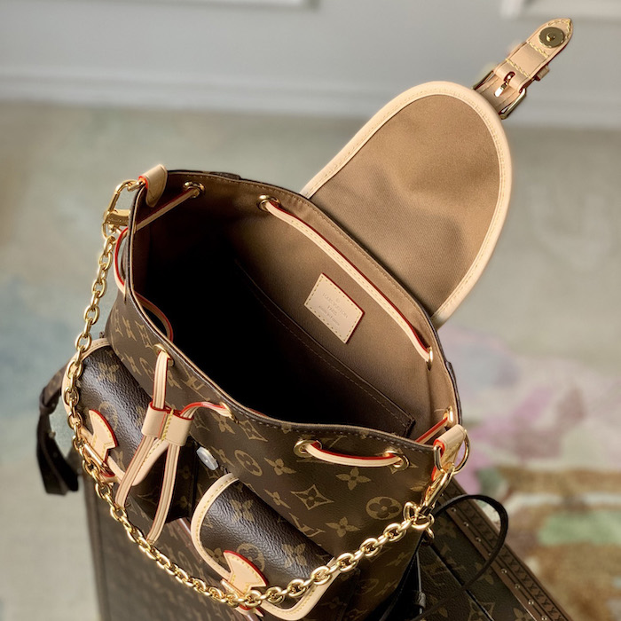 l**is V*t*n monogram canvas excursion pm m46932