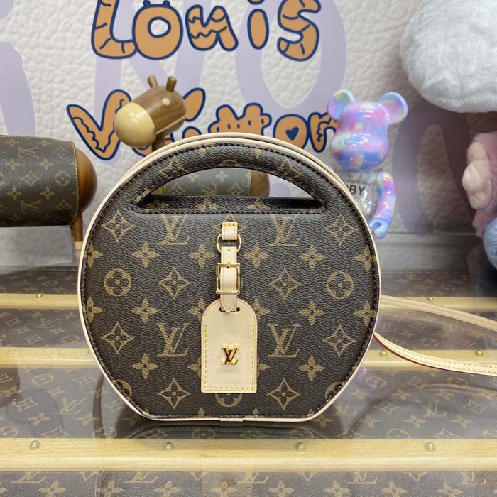l**is V*t*n monogram canvas around me pm m47117