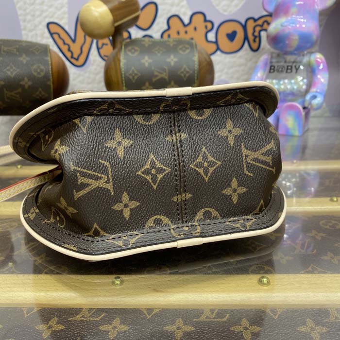 l**is V*t*n monogram canvas around me pm m47117