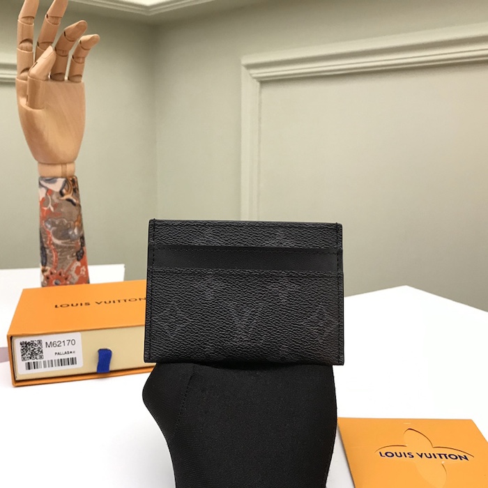 l**is V*t*n monogram eclipse double card holder m62170