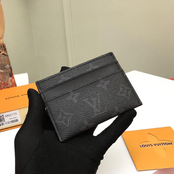 l**is V*t*n monogram eclipse double card holder m62170