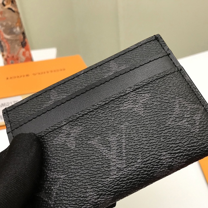 l**is V*t*n monogram eclipse double card holder m62170