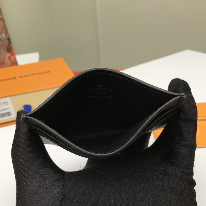 l**is V*t*n monogram eclipse double card holder m62170