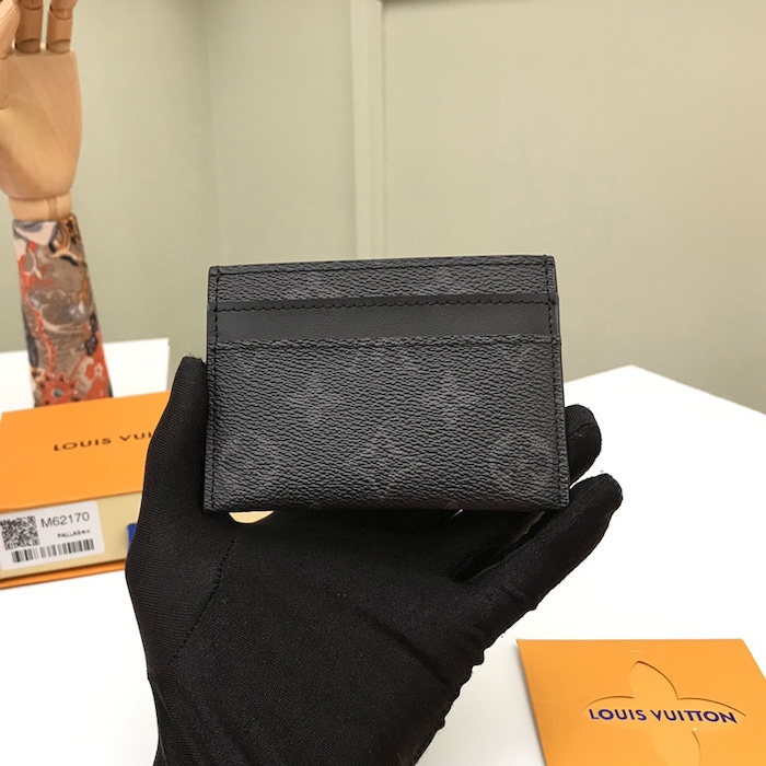 l**is V*t*n monogram eclipse double card holder m62170
