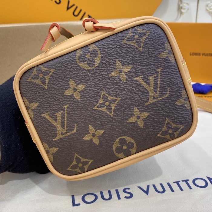 l**is V*t*n monogram canvas nano noé m81266
