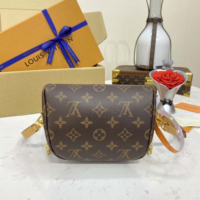 l**is V*t*n monogram canvas mini bumbag m82335