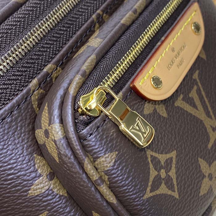 l**is V*t*n monogram canvas mini bumbag m82335