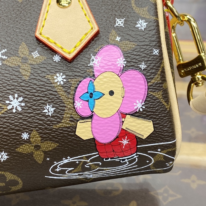 l**is V*t*n monogram canvas nano speedy m82624