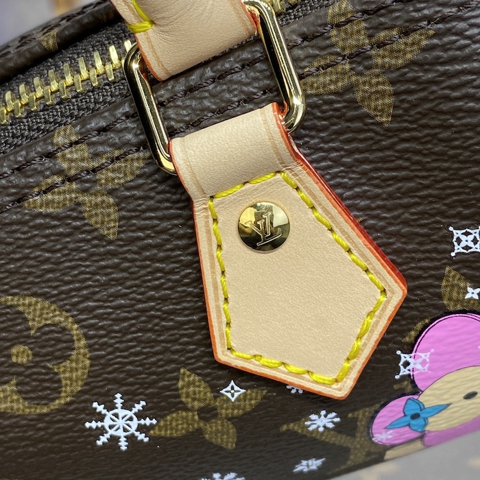 l**is V*t*n monogram canvas nano speedy m82624