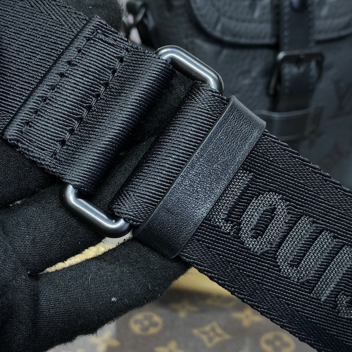 l**is V*t*n monogram taurillon nano christopher m83164
