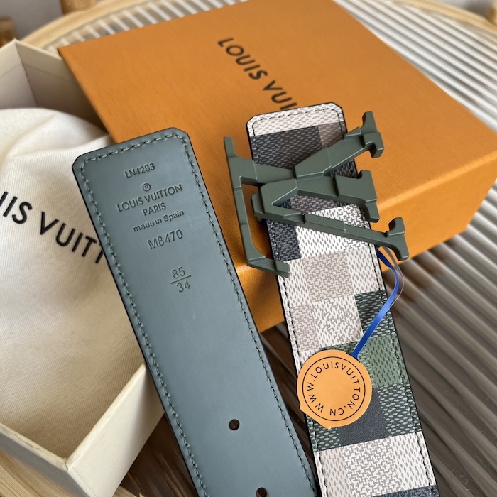 l**is V*t*n lv mega pixel 40mm reversible belt m8470