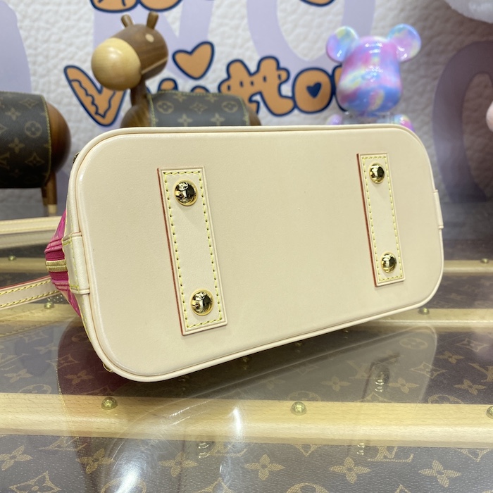 l**is V*t*n monogram vernis alma bb m90611