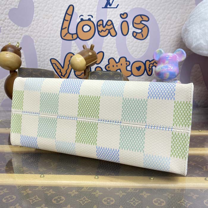l**is V*t*n damier canvas onthego mm n40518