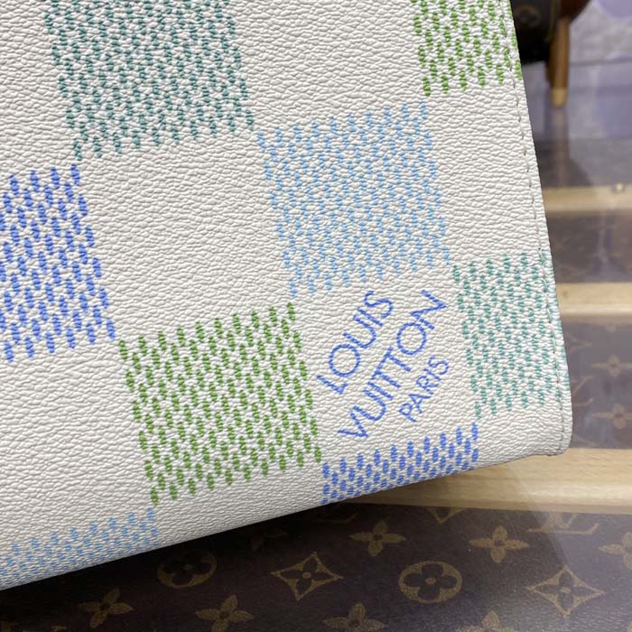 l**is V*t*n damier canvas onthego mm n40518