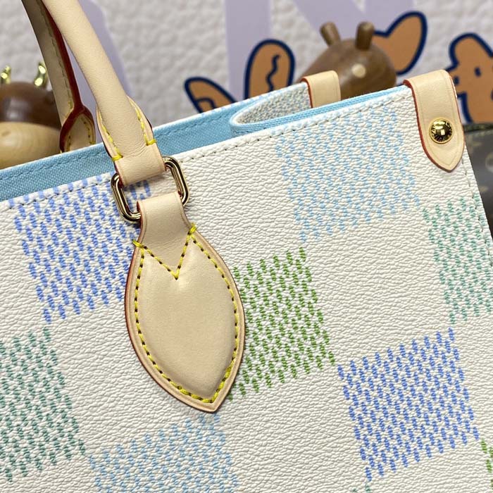 l**is V*t*n damier canvas onthego mm n40518