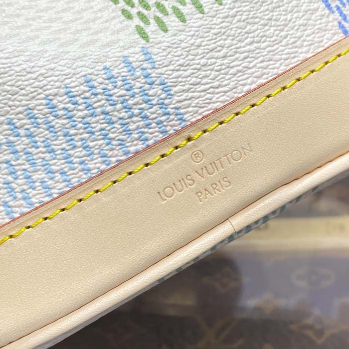 l**is V*t*n damier canvas nano noé n40640