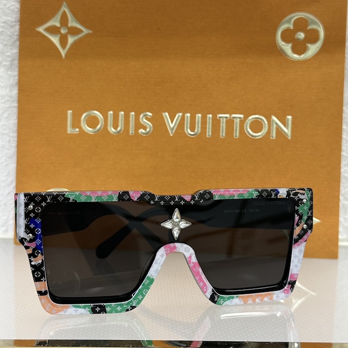 l**is V*t*n cyclone mask sunglasses z2031e
