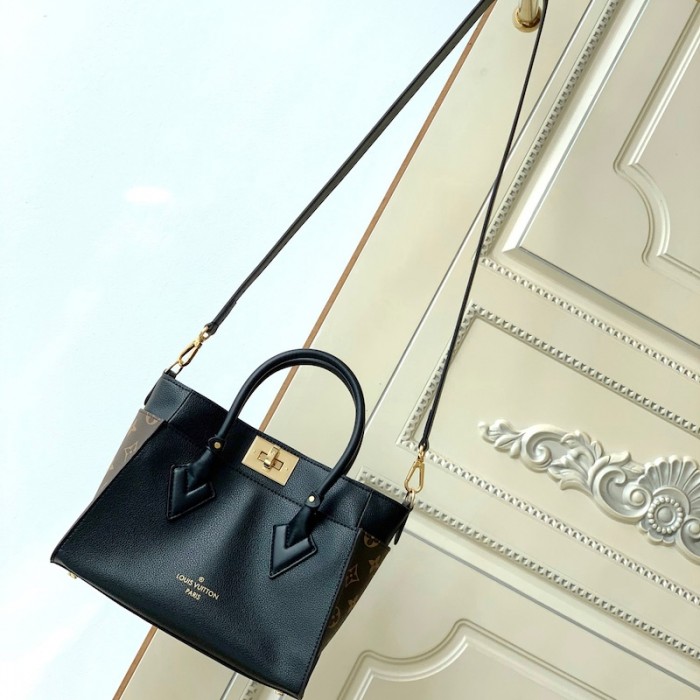 l**is V*t*n monogram canvas on my side pm m57728