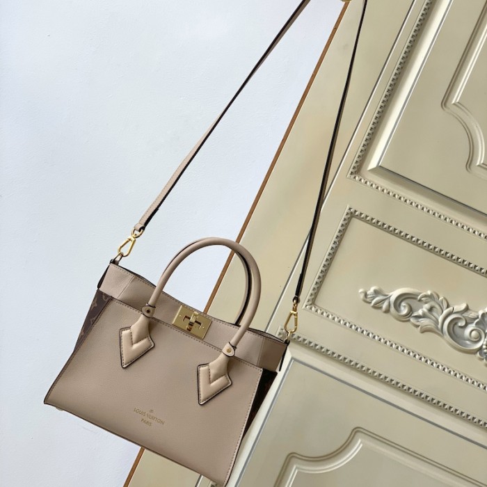 l**is V*t*n monogram canvas on my side pm m57729