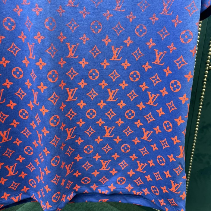 l**is V*t*n lvse monogram gradient t-shirt 1a8wmr
