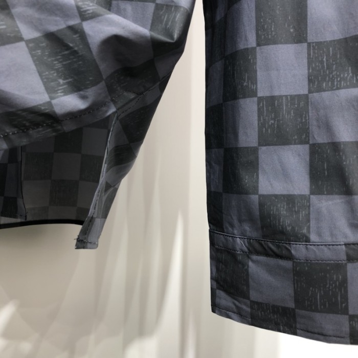 l**is V*t*n damier shirt lv 1a99wz
