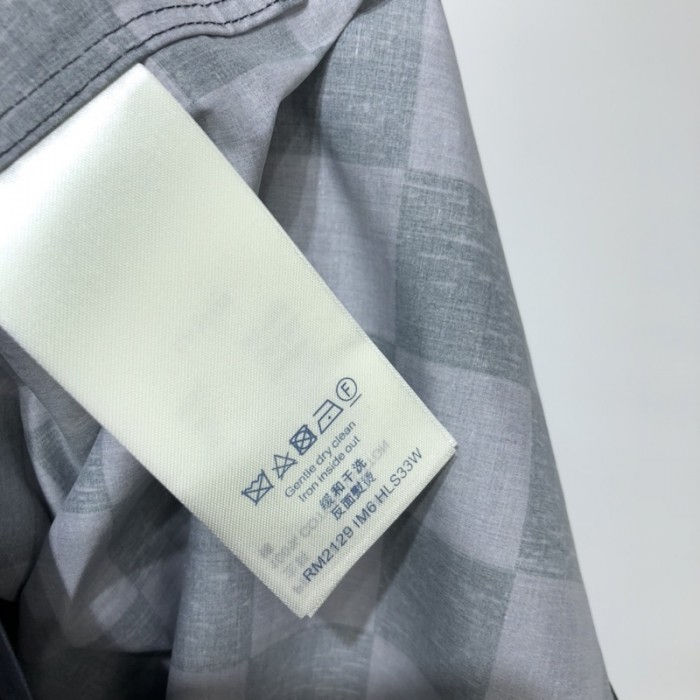 l**is V*t*n damier shirt lv 1a99wz