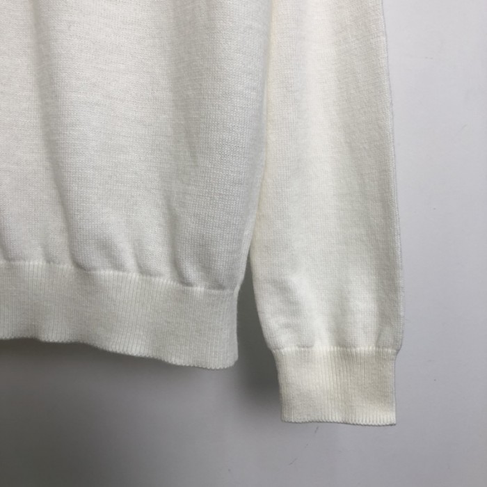 l**is V*t*n intarsia jacquard graphic cashmere crewneck 1a9go5