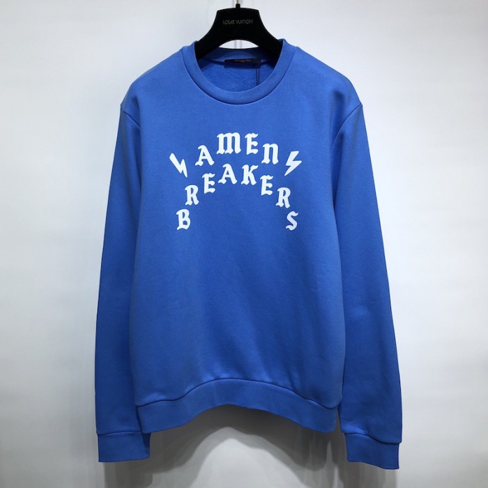 l**is V*t*n amen breakers crewneck 1a9t67